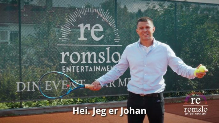 Romslo Entertainment maxresdefault