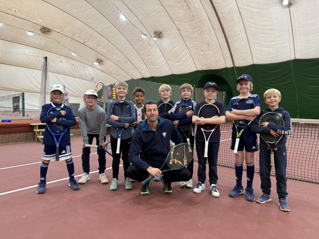 🎾 Takk for alt, Jonathan! ☕ IMG 6362